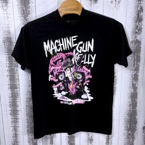 Machine Gun Kelly Graphic T-Shirt Men's XL Mainstream‎ Sellout Tour Black